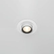 Hidden lampa wbudowana LED 10W 780lm 3000K DL095-01-10W3K-W