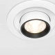 Hidden lampa wbudowana LED 10W 780lm 3000K DL095-01-10W3K-W