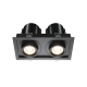 Hidden lampa wbudowana LED 20W 1400lm 3000K DL095-02-10W3K-B Maytoni
