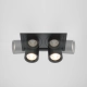 Hidden lampa wbudowana LED 20W 1400lm 3000K DL095-02-10W3K-B