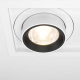 Hidden lampa wbudowana LED 20W 1450lm 3000K DL095-02-10W3K-W