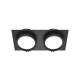 Hoop lampa wbudowana 2xGX53 DL086-02-GX53-SQ-B Maytoni