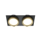 Hoop lampa wbudowana 2xGX53 DL086-02-GX53-SQ-BG Maytoni