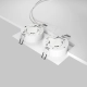 Hoop lampa wbudowana 2xGX53 DL086-02-GX53-SQ-W