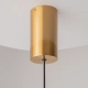Imaginary lampa wisząca LED 5W 100lm 3000K MOD190PL-L5G3K