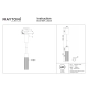 Imaginary lampa wisząca LED 5W 100lm 3000K MOD190PL-L5G3K
