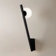 Kazimir kinkiet 1xG9 MOD175WL-01B