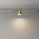 Keila reflektor do szynoprzewodu magnetycznego Flarity LED 5W 250lm 2700K TR146-1-5W2.7K-BS-DE
