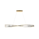 Krone lampa wisząca LED 27W 1900lm 3000K P097PL-L28BS3K Maytoni