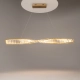 Krone lampa wisząca LED 27W 1900lm 3000K P097PL-L28BS3K