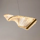 Krone lampa wisząca LED 27W 1900lm 3000K P097PL-L28BS3K