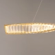 Krone lampa wisząca LED 27W 1900lm 3000K P097PL-L28BS3K
