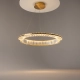 Krone lampa wisząca LED 36W 2340lm 3000K P097PL-L36BS3K1