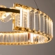 Krone lampa wisząca LED 36W 2340lm 3000K P097PL-L36BS3K1