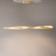 Krone lampa wisząca LED 36W 2600lm 3000K P097PL-L36BS3K