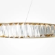 Krone lampa wisząca LED 36W 2600lm 3000K P097PL-L36BS3K