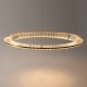 Krone lampa wisząca LED 45W 2925lm 3000K P097PL-L45BS3K