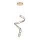 Krone lampa wisząca LED 48W 3300lm 3000K P097PL-L48BS3K Maytoni