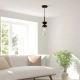 Kyoto lampa wisząca 1xG9 MOD178PL-01B