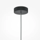 Kyoto lampa wisząca 1xG9 MOD178PL-01B
