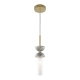 Kyoto lampa wisząca 1xG9 MOD178PL-01GR Maytoni