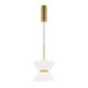 Kyoto lampa wisząca LED 11W 1300lm 3000K MOD178PL-L11G3K Maytoni