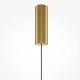 Kyoto lampa wisząca LED 11W 1300lm 3000K MOD178PL-L11G3K