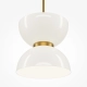 Kyoto lampa wisząca LED 11W 1300lm 3000K MOD178PL-L11G3K