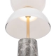 Kyoto lampka stołowa LED 11W 500lm 3000K MOD178TL-L11GR3K