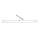 Larc lampa do szynoprzewodu magnetycznego Exility LED 25W 1580lm 3000K TR086-2-25W3K-W Maytoni