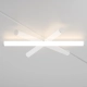 Larc lampa do szynoprzewodu magnetycznego Exility LED 25W 1580lm 3000K TR086-2-25W3K-W