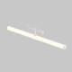 Larc lampa do szynoprzewodu magnetycznego Exility LED 25W 1970lm 2700K-6000K TR086-4-25W-DS-W