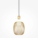 Levitation lampa wisząca 1xG9 MOD376PL-01G1