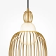 Levitation lampa wisząca 1xG9 MOD376PL-01G1