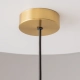 Levitation lampa wisząca 1xG9 MOD376PL-01G