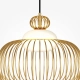 Levitation lampa wisząca 1xG9 MOD376PL-01G