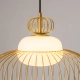 Levitation lampa wisząca 1xG9 MOD376PL-01G