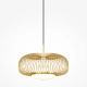 Levitation lampa wisząca LED 20W 500lm 3000K MOD376PL-L30G3K