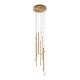 Light stick lampa wisząca LED 46W 3350lm 3000K MOD236PL-L54BS3K Maytoni