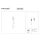 Lit lampa stojąca IP65 LED 12W 750lm 3000K O593FL-L12GF3K