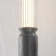 Lit lampa stojąca IP65 LED 20W 1500lm 3000K O593FL-L20GF3K