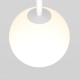 Luna lampa do szynoprzewodu magnetycznego Exility LED 5W 330lm 3000K TR038-2-5W3K-W-1