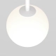 Luna lampa do szynoprzewodu magnetycznego Exility LED 5W 330lm 4000K TR038-2-5W4K-W-1