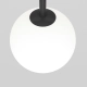 Luna lampa do szynoprzewodu magnetycznego Exility LED 5W 320lm 3000K-6000K TR038-4-5W3K-WW-DS-1