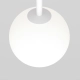 Luna lampa do szynoprzewodu magnetycznego Exility LED 5W 340lm 3000K-6000K TR038-4-5W3K-WW-DS-W-1