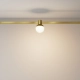 Luna lampa do szynoprzewodu magnetycznego Flarity LED 5W 250lm 2700K TR149-1-5W2.7K-BS-DE