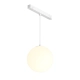 Luna lampa wisząca do szynoprzewodu magnetycznego Exility LED 5W 330lm 3000K TR039-2-5W3K-W-1 Maytoni