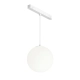 Luna lampa wisząca do szynoprzewodu magnetycznego Exility LED 5W 340lm 3000K-6000K TR039-4-5W3K-WW-DS-W-1 Maytoni