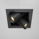 Magnum lampa wbudowana LED 14W 1000lm 3000K DL094-02-7W3K-B Maytoni