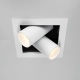 Magnum lampa wbudowana LED 14W 1250lm 3000K DL094-02-7W3K-W Maytoni